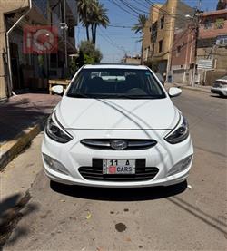 هيونداي أكسنت